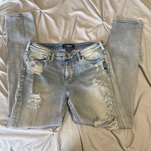 Silver Jeans Size 28